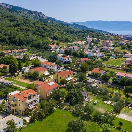 Apartments Marija Baška Esterno foto