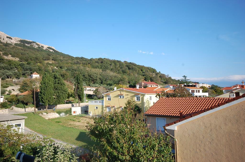 Apartments Marija Baška Camera foto