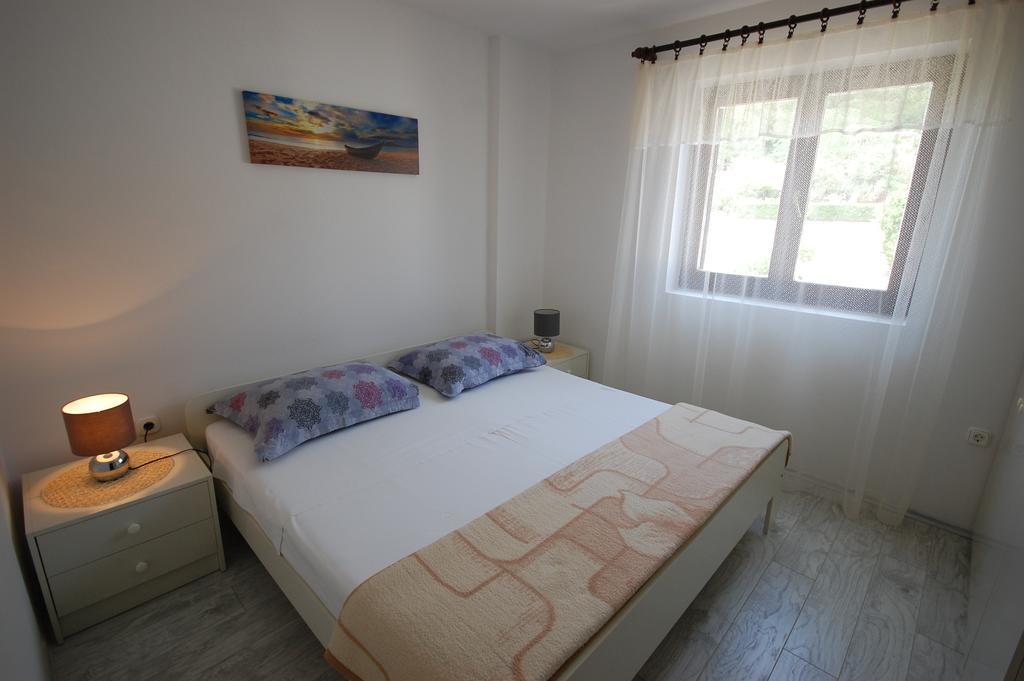 Apartments Marija Baška Esterno foto