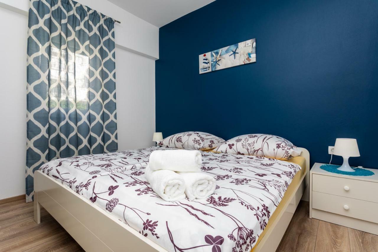 Apartments Marija Baška Esterno foto