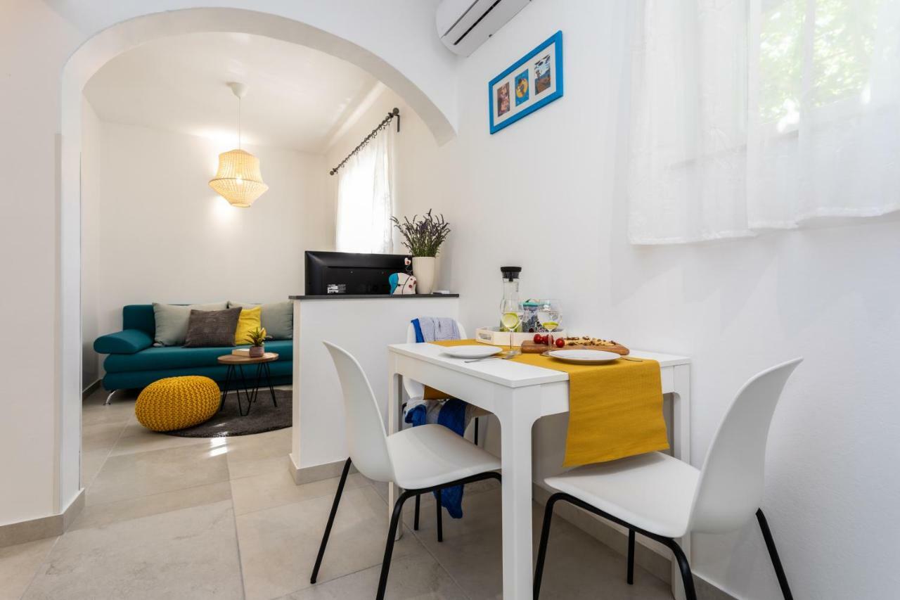 Apartments Marija Baška Esterno foto