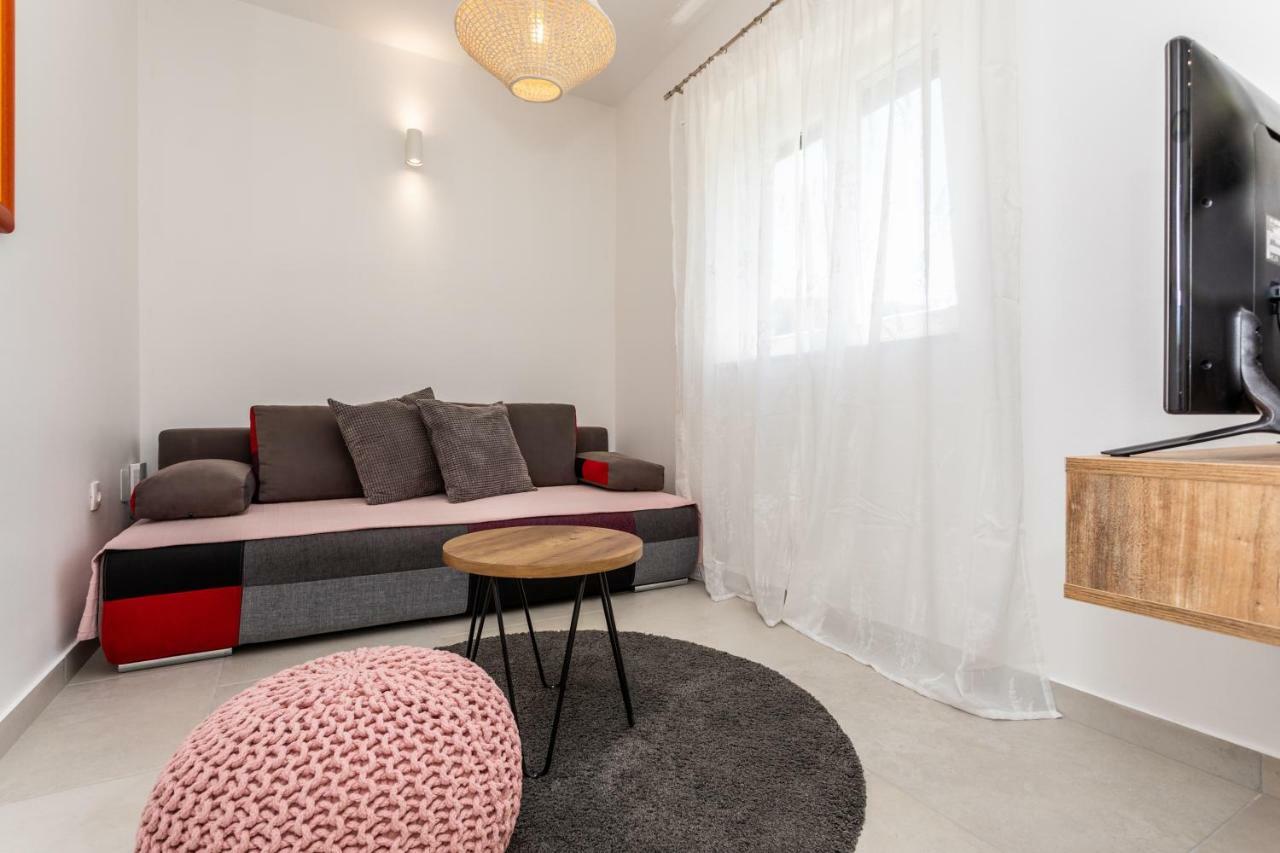 Apartments Marija Baška Esterno foto