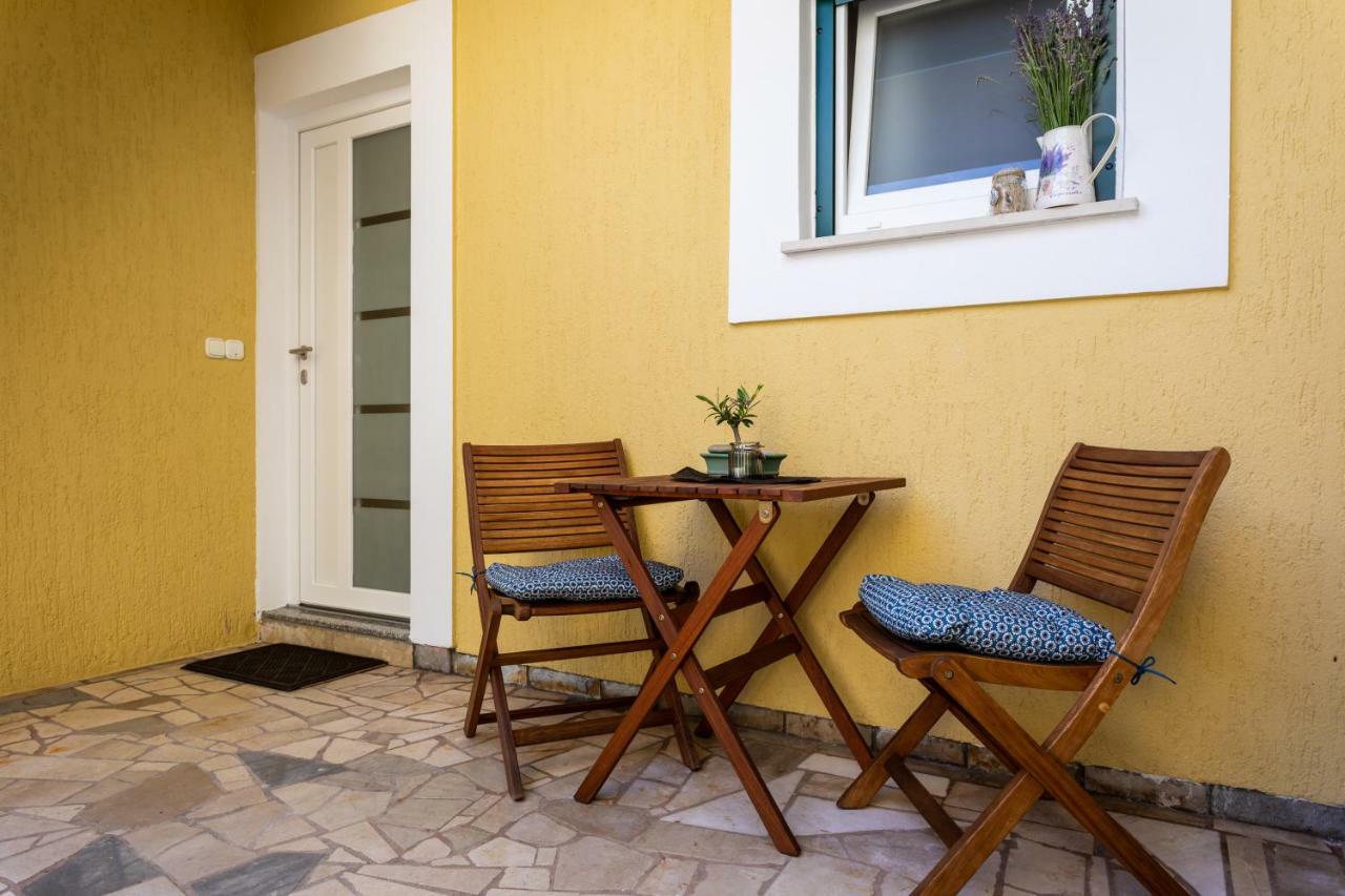 Apartments Marija Baška Esterno foto