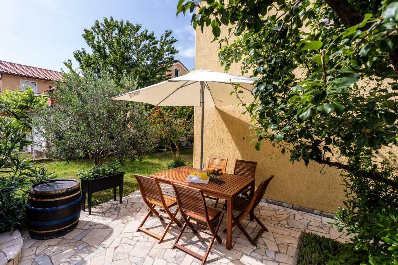 Apartments Marija Baška Esterno foto