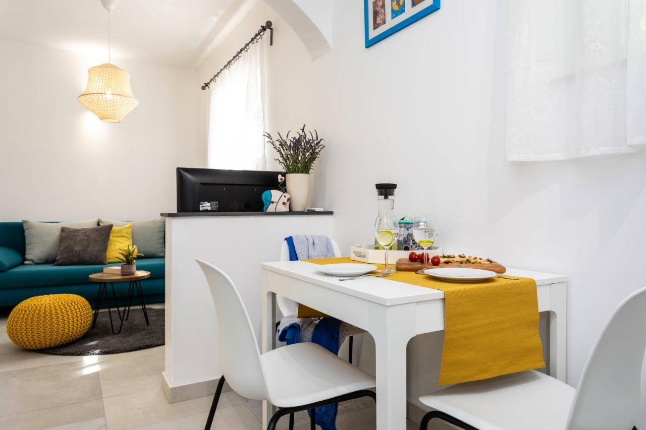 Apartments Marija Baška Esterno foto