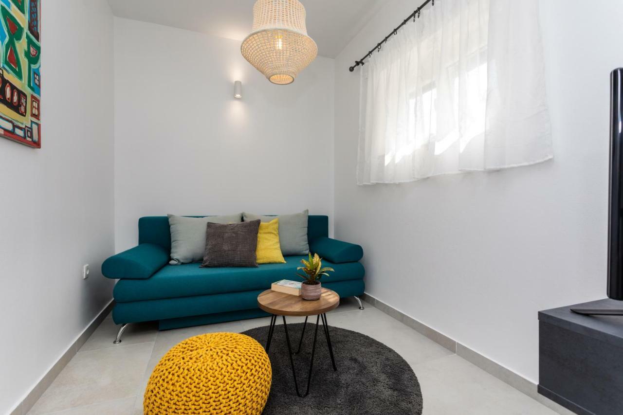 Apartments Marija Baška Esterno foto