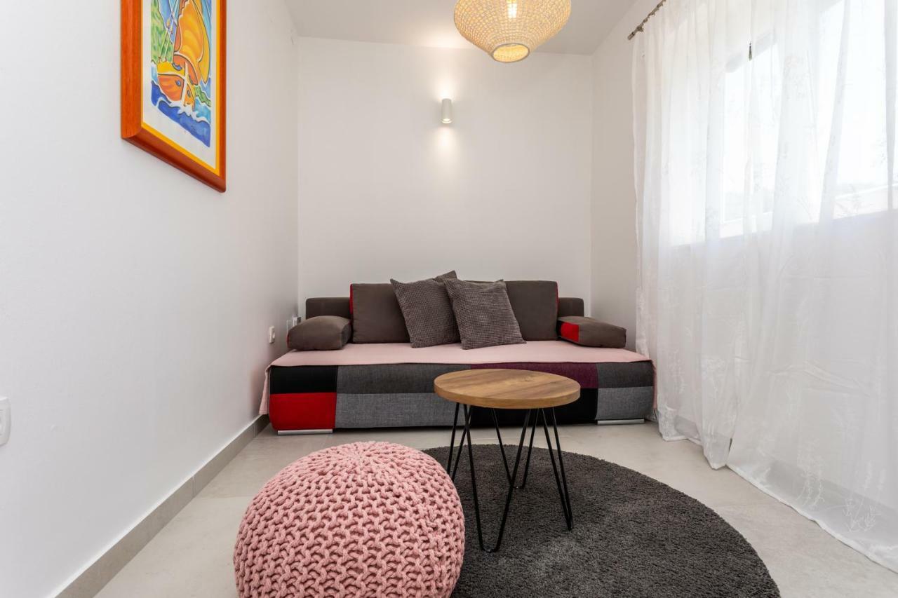 Apartments Marija Baška Esterno foto