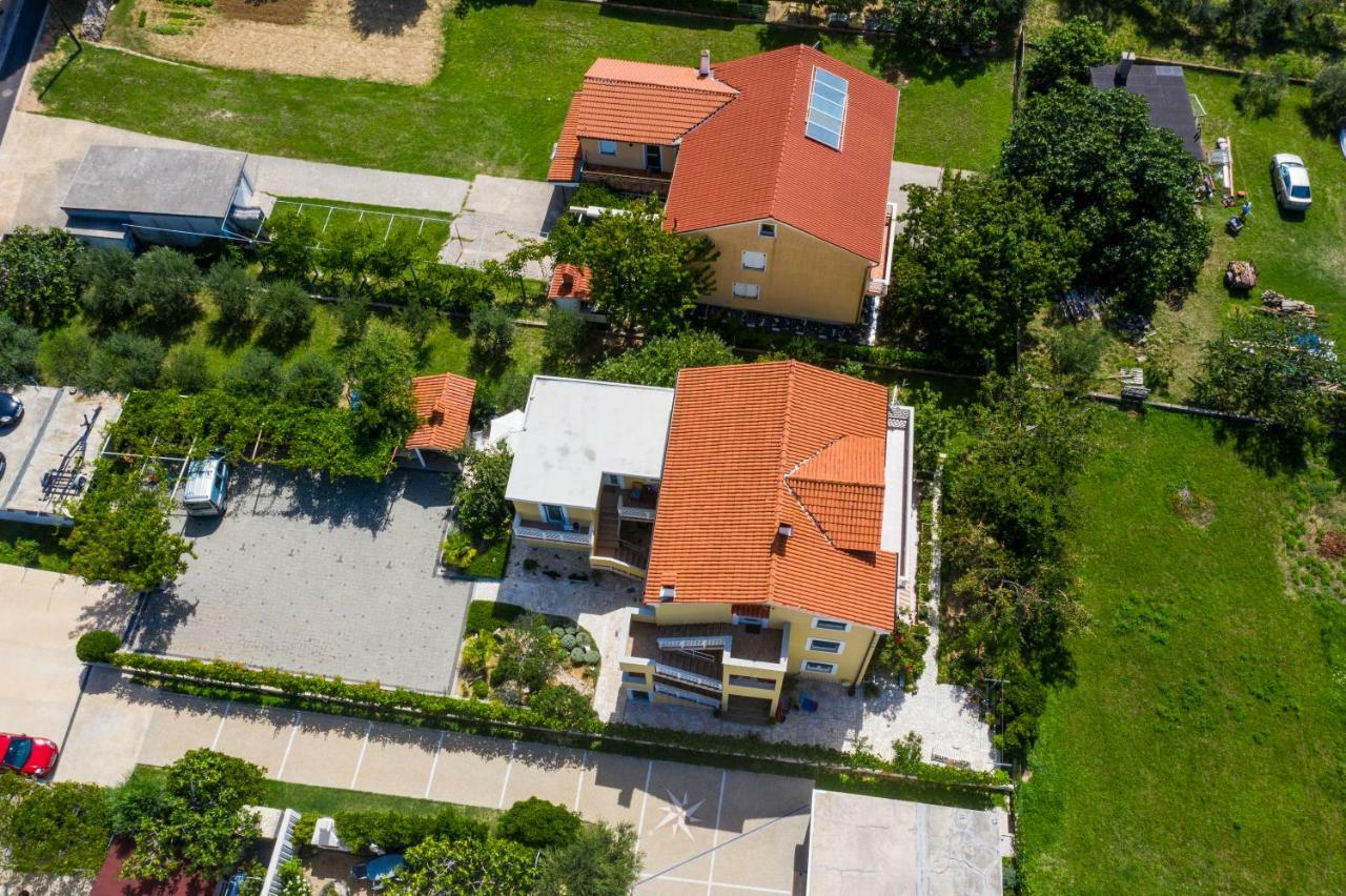 Apartments Marija Baška Esterno foto