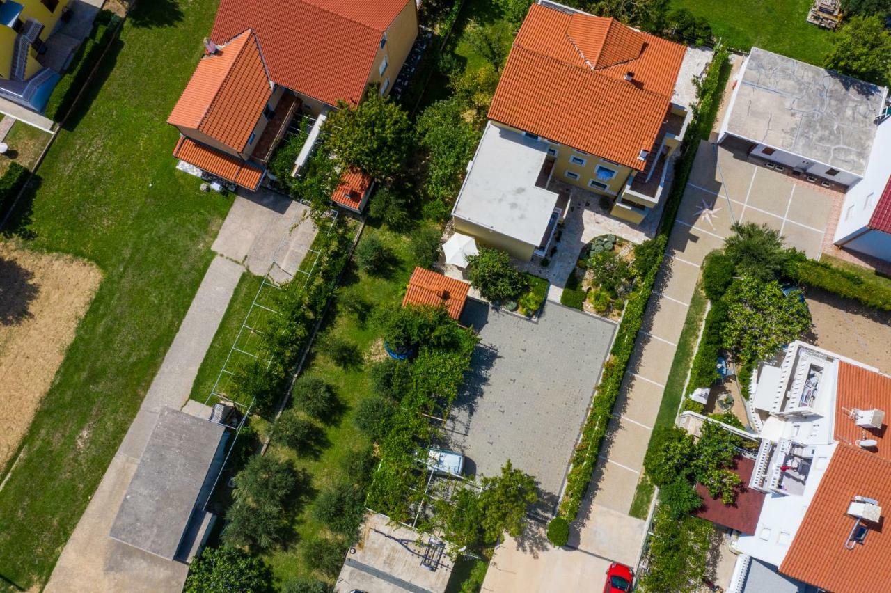 Apartments Marija Baška Esterno foto